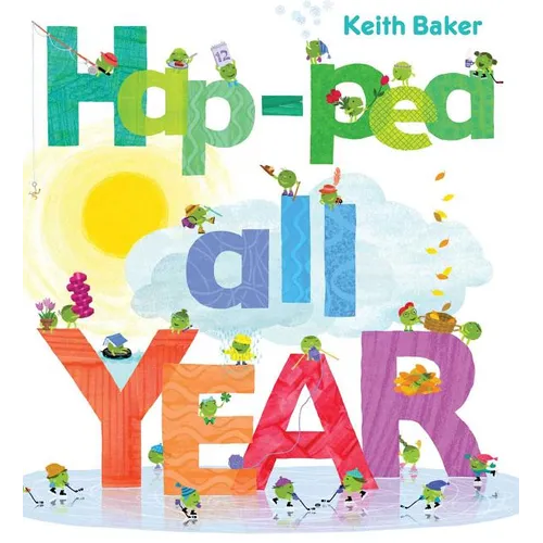 Hap-Pea All Year
