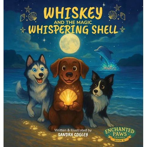 Whiskey and the Magic Whispering Shell