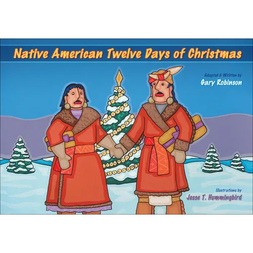 Native American Twelve Days of Christmas