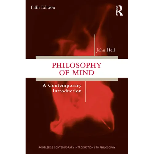 Philosophy of Mind: A Contemporary Introduction