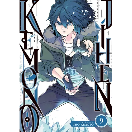 Kemono Jihen Vol. 9