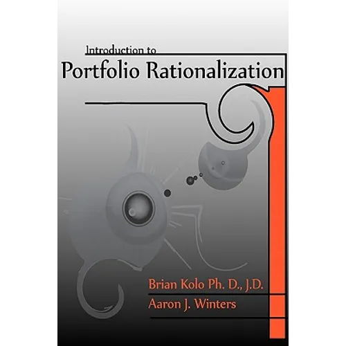 Introduction to Portfolio Rationalization