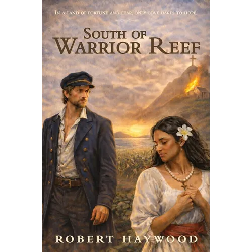 South of Warrior Reef
