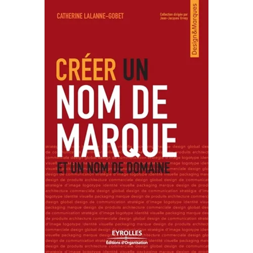 Créer un nom de marque et un nom de domaine