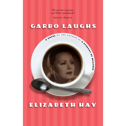 Garbo Laughs