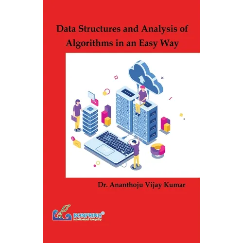 Data Structures and Analysis of Algorithms in an Easy Way