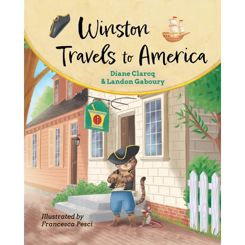 Winston Travels to America
