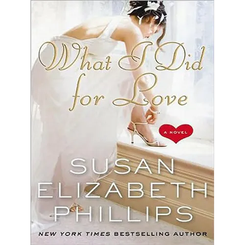 What I Did for Love