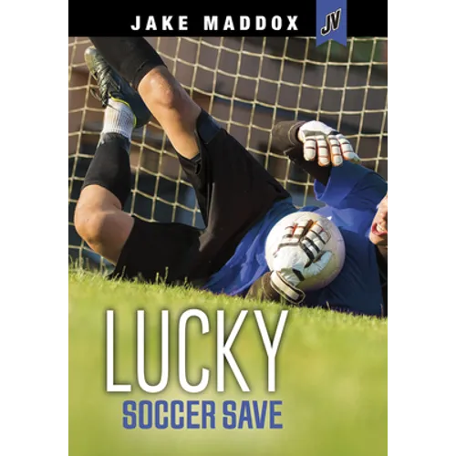 Lucky Soccer Save