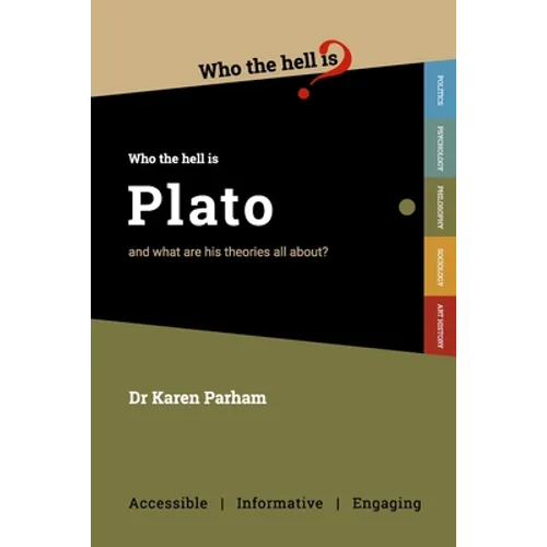 Who the Hell is Plato?: And what are his theories all about?
