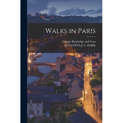 Walks in Paris