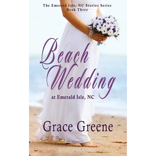 Beach Wedding: at Emerald Isle, NC