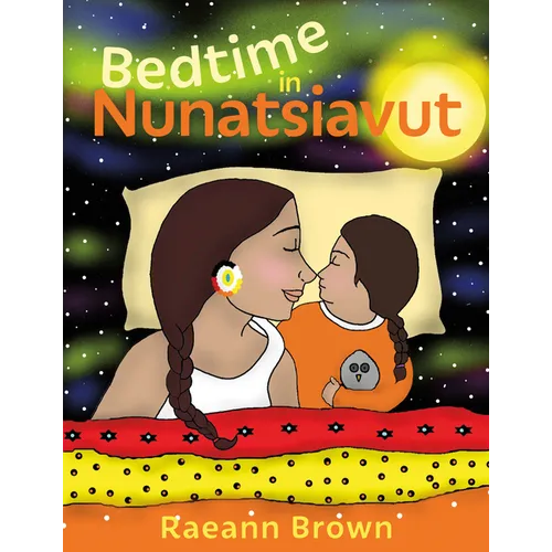 Bedtime in Nunatsiavut