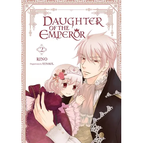 Daughter of the Emperor, Vol. 2: Volume 2