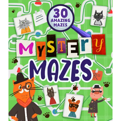 Mystery Mazes