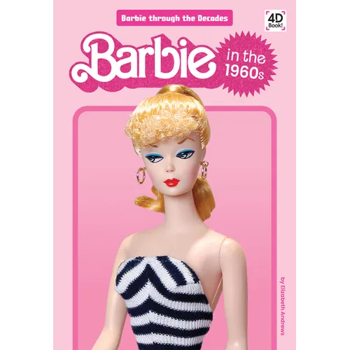 Barbie in the 1960s