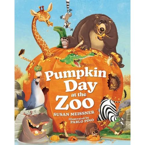 Pumpkin Day at the Zoo