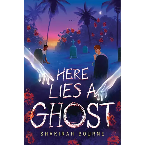 Here Lies a Ghost