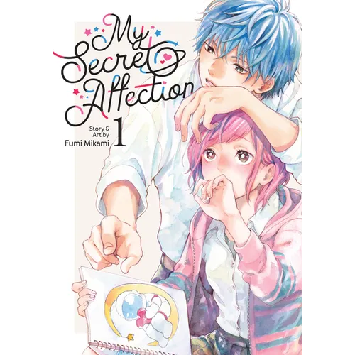My Secret Affection Vol. 1