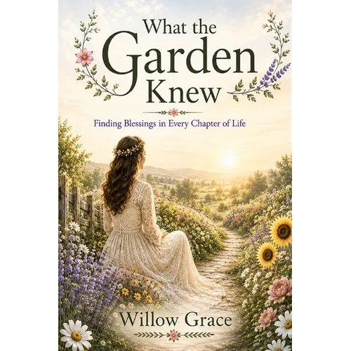 What the Garden Knew