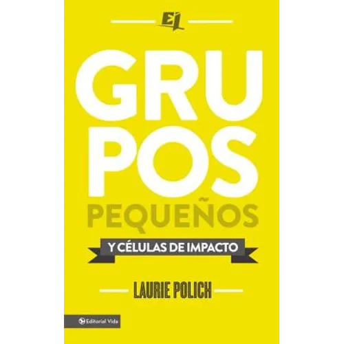 Grupos pequeños y células de impacto = Small Groups