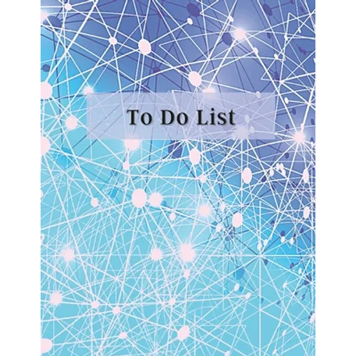 To Do List: Starter Book