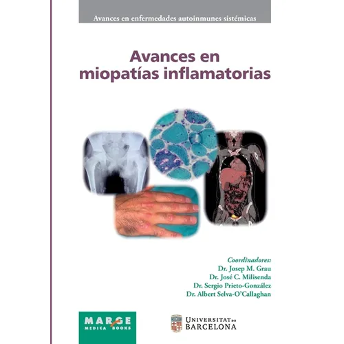 Avances en miopatías inflamatorias