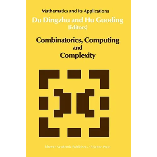Combinatorics, Computing and Complexity