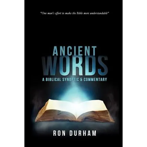 Ancient Words