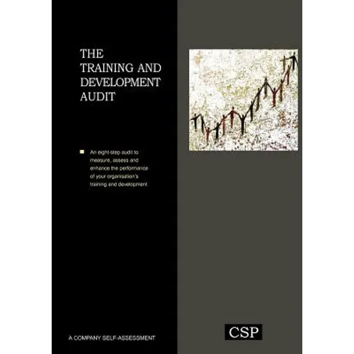 The Training and Development Audit