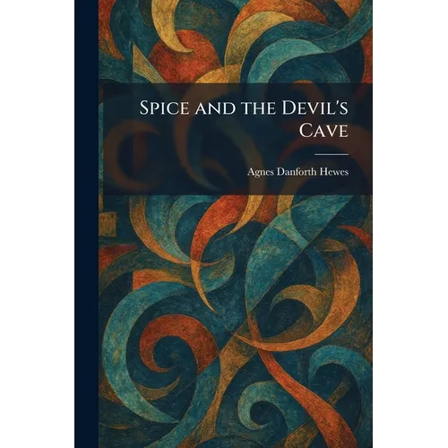Spice and the Devil's Cave