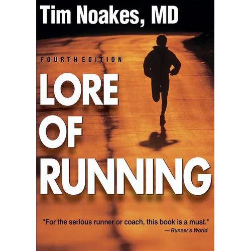 Lore of Running