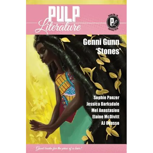 Pulp Literature Spring 2018: Issue 18