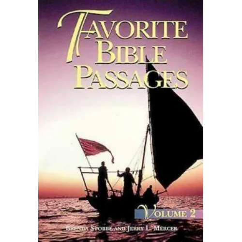 Favorite Bible Passages Volume 2 Student
