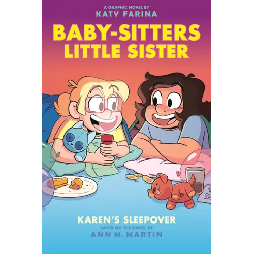 Karen's Sleepover