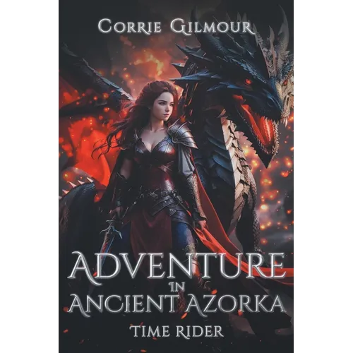 Adventure Ancient Azorka: Time Rider