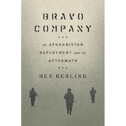 Bravo Company: An Afghanistan Deployment and Its Aftermath