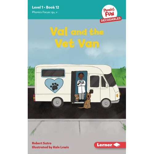 Val and the Vet Van: Book 12