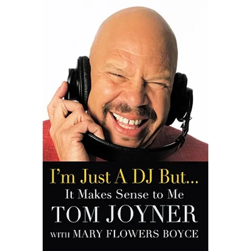 I'm Just a DJ But...It Makes Sense to Me