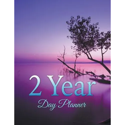 2 Year Day Planner
