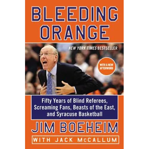 Bleeding Orange