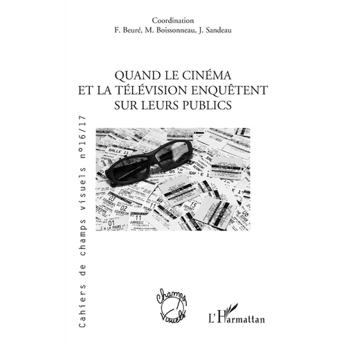 Quand Le Cinema Et La Television Enquetent Sur Leurs Publics