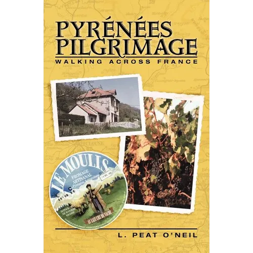 Pyrenees Pilgrimage: Walking Across France