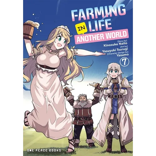 Farming Life in Another World Volume 7