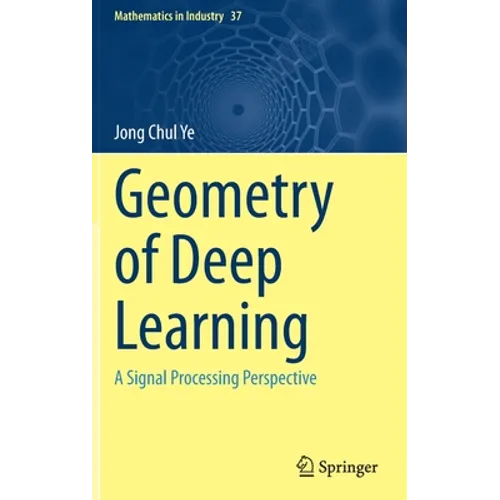 Geometry of Deep Learning: A Signal Processing Perspective