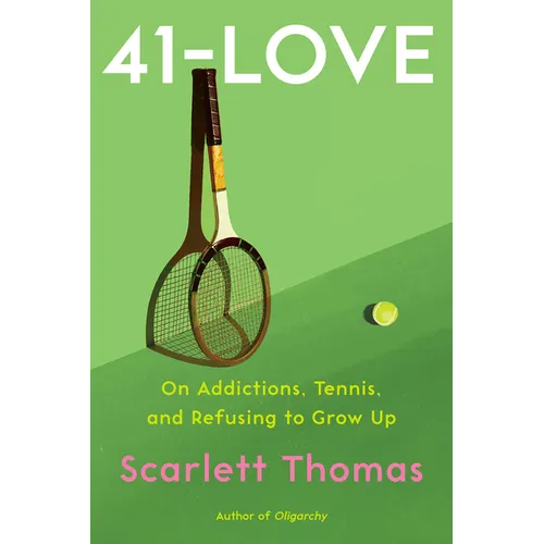 41-Love: A Memoir
