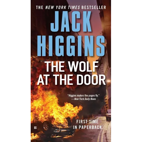 The Wolf at the Door