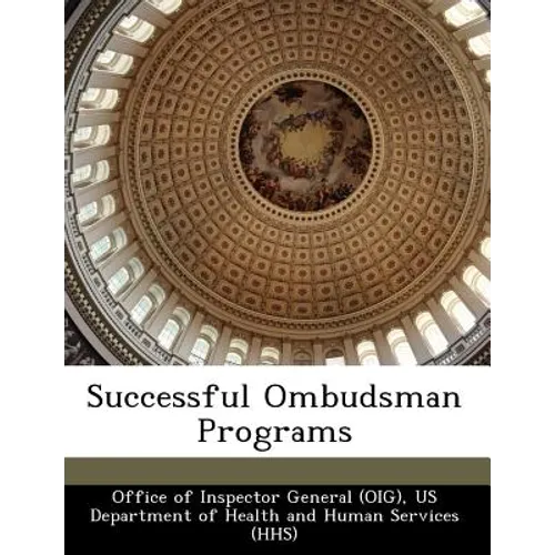 Successful Ombudsman Programs