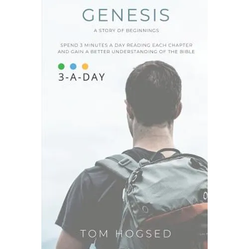 Genesis: A Story of Beginnings