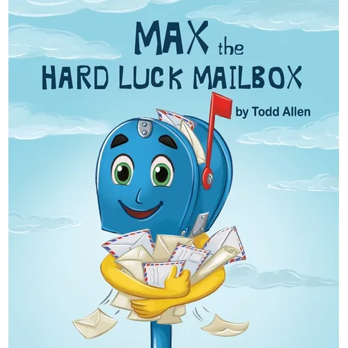 Max the Hard Luck Mailbox